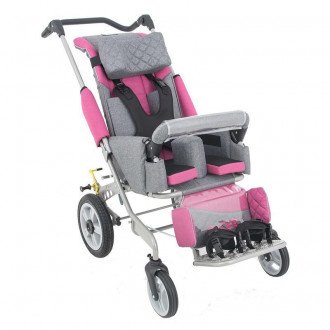 Детская прогулочная коляска ДЦП Akcesmed Racer+ в Новосибирске