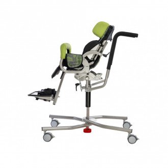 Детская комнатная кресло-коляска ДЦП Akcesmed Racer Ursus Home в Новосибирске