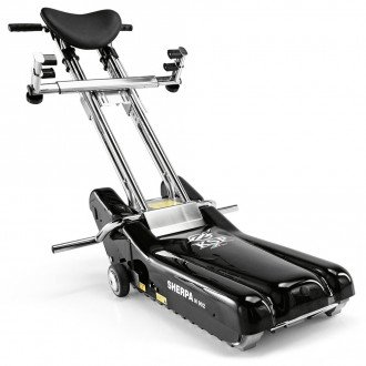 Лестничный гусеничный подъёмник KSP Italia Srl Sherpa N902  в Новосибирске