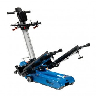 Лестничный гусеничный подъёмник Vimec Roby Т09 PPP в Новосибирске