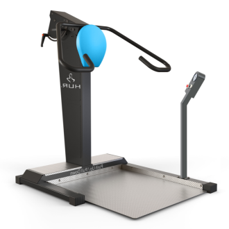 Тренажёр для мышц груди, спины и рук Hur Easy Access 9120 в Новосибирске