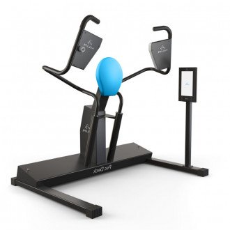 Тренажёр для мышц груди Hur Easy Access 9160  в Новосибирске