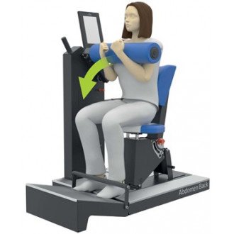 Тренажёр для мышц пресса и спины Hur Easy Access 9310  в Новосибирске