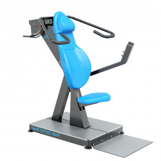 Тренажёр механотерапевтический для мышц груди, спины и рук Hur Rehabilitation 5120 в Новосибирске