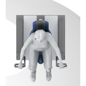 Тренажёр механотерапевтический для мышц груди и рук Hur Rehabilitation 5140 в Новосибирске