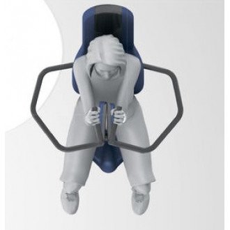 Тренажёр механотерапевтический для мышц груди Hur Rehabilitation 5160 в Новосибирске