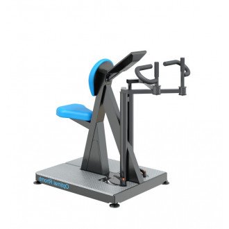 Тренажёр механотерапевтический для рук и спины Hur Rehabilitation 5175 в Новосибирске