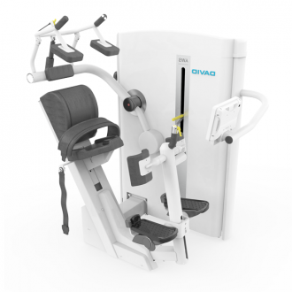 Тренажёр механотерапевтический для пресса David Abdominal Crunch G130 в Новосибирске
