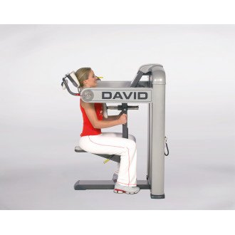 Тренажер механотерапевтический David Back Concept G140 для мышц шеи в Новосибирске