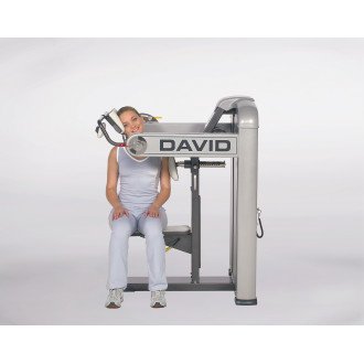 Тренажер механотерапевтический David Back Concept G140 для мышц шеи в Новосибирске
