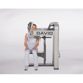 Тренажер механотерапевтический David Back Concept G140 для мышц шеи в Новосибирске