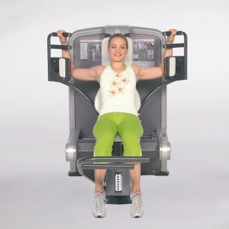 Тренажер механотерапевтический David Shoulder Concept F500 для пекторальных мышц в Новосибирске