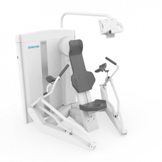 Тренажёр механотерапевтический для мышц груди David Chest Press G510 в Новосибирске