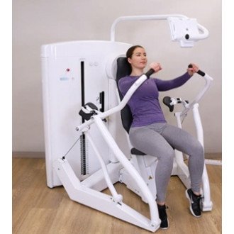 Тренажёр механотерапевтический для мышц груди David Chest Press G510 в Новосибирске