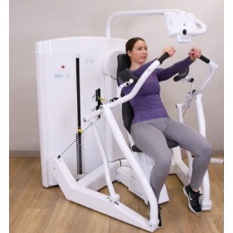 Тренажёр механотерапевтический для мышц груди David Chest Press G510 в Новосибирске
