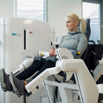 Тренажёр механотерапевтический для ног David Knee Flexion G300 в Новосибирске