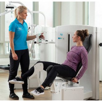 Тренажёр механотерапевтический для ног David Hip Adduction G320 в Новосибирске
