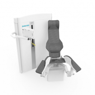 Тренажёр механотерапевтический для ног David Hip Adduction G320 в Новосибирске