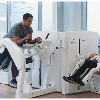Тренажёр механотерапевтический для ног David Hip Extension G260 в Новосибирске