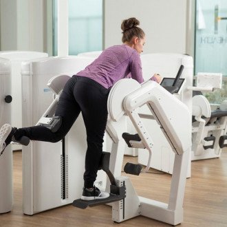 Тренажёр механотерапевтический для ног David Hip Extension G260 в Новосибирске