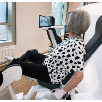 Тренажёр механотерапевтический для ног David Hip Adduction G310 в Новосибирске