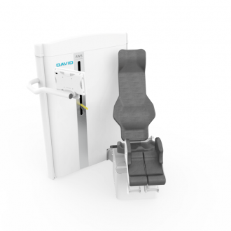 Тренажёр механотерапевтический для ног David Hip Adduction G310 в Новосибирске
