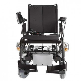 Инвалидная коляска с электроприводом Invacare Stream в Новосибирске