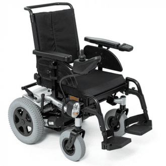 Инвалидная коляска с электроприводом Invacare Stream в Новосибирске