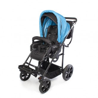 Детская прогулочная коляска ДЦП LIWCare Modi Buggy в Новосибирске