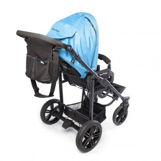 Детская прогулочная коляска ДЦП LIWCare Modi Buggy в Новосибирске