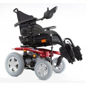 Инвалидная коляска с электроприводом Invacare Kite в Новосибирске