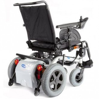 Инвалидная коляска с электроприводом Invacare Stream в Новосибирске