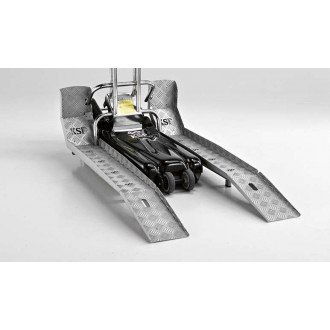 Лестничный гусеничный подъёмник с платформой Ksp Italia Srl Sherpa N903 в Новосибирске