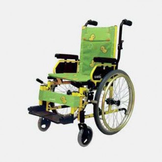 Детская инвалидная коляска Karma Medical Ergo 752 в Новосибирске