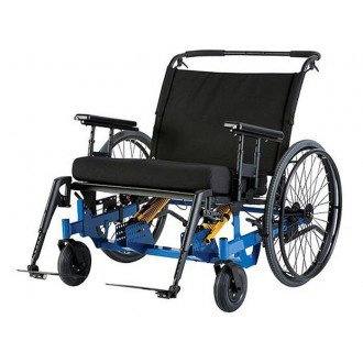 Кресло-коляска с ручным приводом Titan Eclipse Tilt LY-250-1202 в Новосибирске