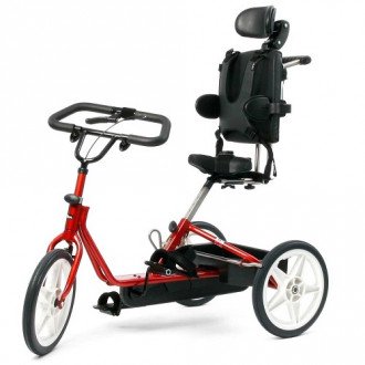 Велосипед реабилитационный для инвалидов с ДЦП Rifton R120 / R130 / R140 в Новосибирске