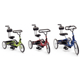 Велосипед реабилитационный для инвалидов с ДЦП Rifton R120 / R130 / R140 в Новосибирске