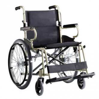 Кресло-коляска с ручным приводом Karma Ergo 250 в Новосибирске