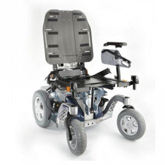 Инвалидная коляска с электроприводом Invacare Storm 4 в Новосибирске