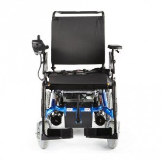 Инвалидная коляска с электроприводом Invacare Bora в Новосибирске