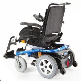 Инвалидная коляска с электроприводом Invacare Bora в Новосибирске