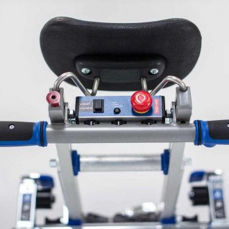 Лестничный гусеничный подъёмник SANO PTR XT 160 в Новосибирске