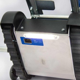 Лестничный гусеничный подъёмник SANO PTR XT 160 в Новосибирске