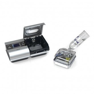 CPAP аппарат ResMed S9 AutoSet Auto с увлажнителем H5i в Новосибирске