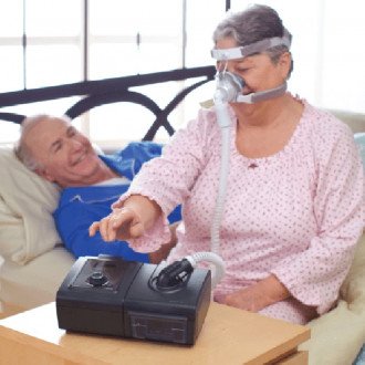 Philips Respironics BiPAP AVAPS System One в Новосибирске