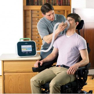 Неинвазивный откашливатель Philips Respironics Cough Assist E70 в Новосибирске