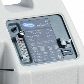 Концентратор кислорода Invacare Platinum 9 в Новосибирске