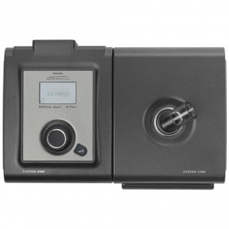 Philips Respironics PR System One REMstar Auto A-Flex с увлажнителем в Новосибирске