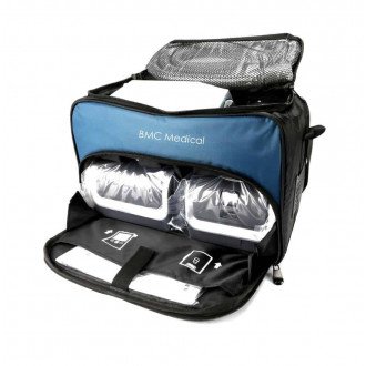 BPAP аппарат BMC Medical BMC ReSmart BPAP Y30T G2 с увлажнителем в Новосибирске