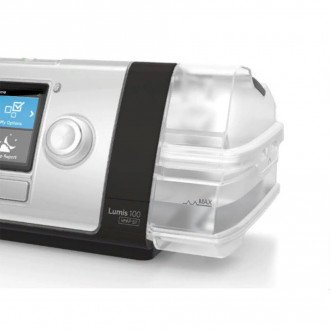 НВЛ аппарат ResMed Lumis 100 VPAP ST в Новосибирске